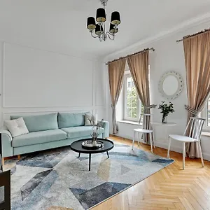  Apartament Dlugi Targ Street, Main Old Town & Riverside By Downtown Polska