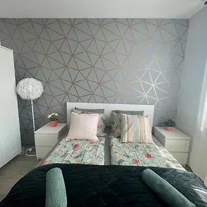  Apartament B144 Design Lux #freeparking Węgry