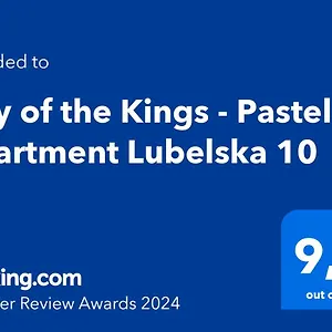 Apartament Of The Kings - Pastel Lubelska 10, Kraków
