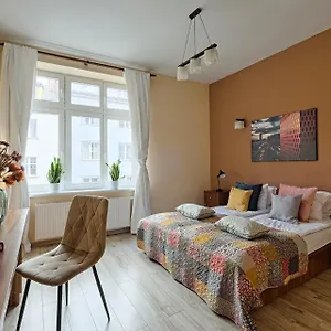 Apartament Urban Nest Jozefitow 5, Kraków